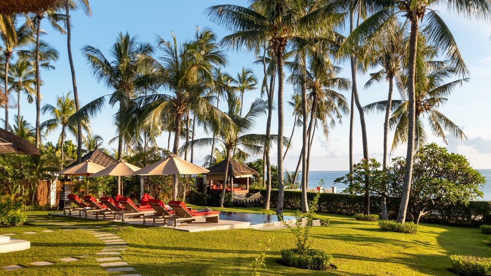 Renovierte 3-Zimmer-Villa mit Pool – perfekt für Paare, Bali Villa 2237