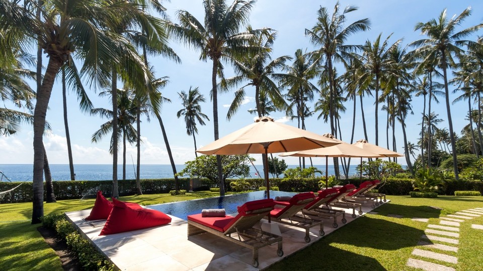 Renovierte 3-Zimmer-Villa mit Pool – perfekt für Paare, Bali Villa 2237