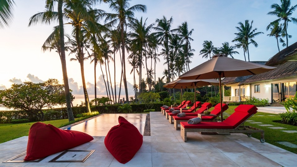 Renovierte 3-Zimmer-Villa mit Pool – perfekt für Paare, Bali Villa 2237