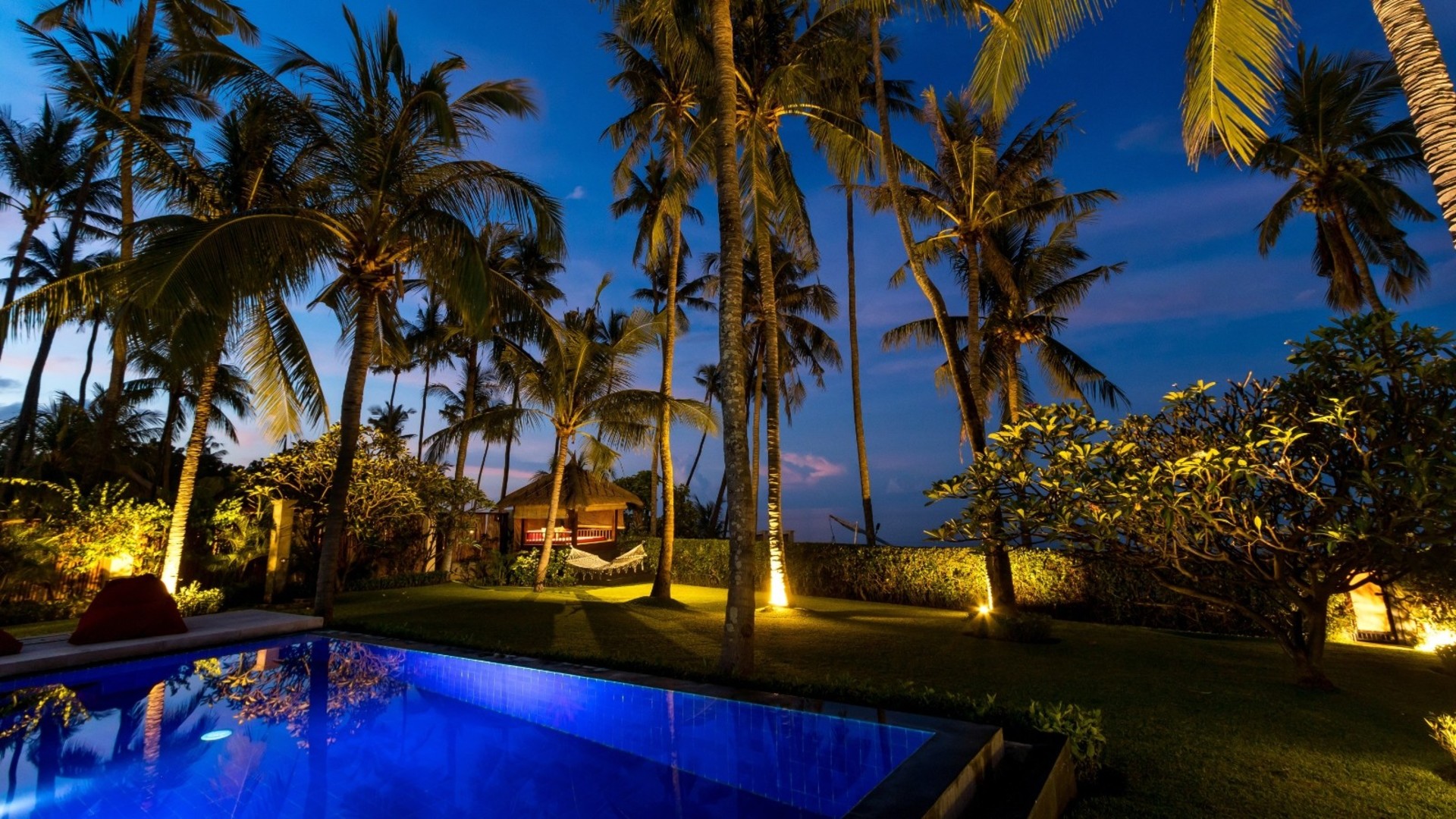 Renovierte 3-Zimmer-Villa mit Pool – perfekt für Paare, Bali Villa 2237