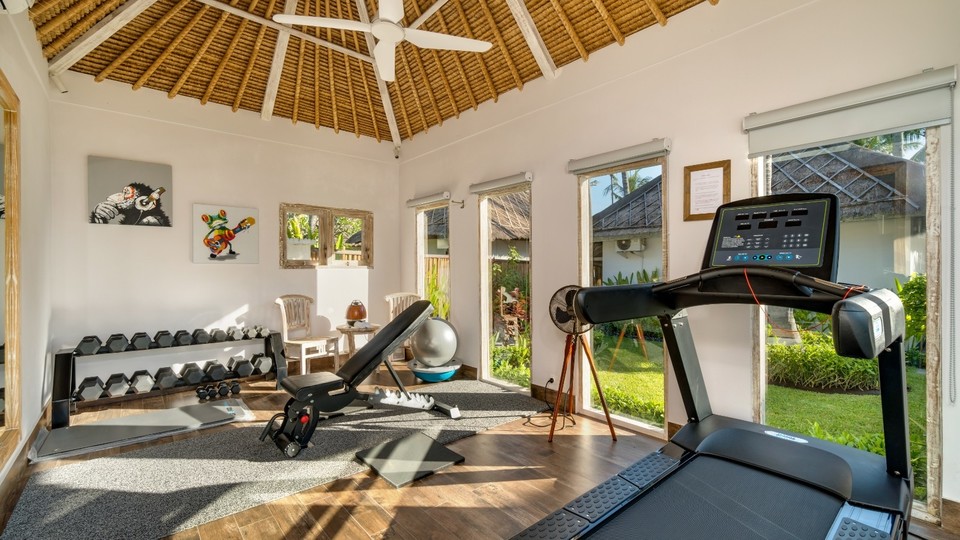 Renovierte 3-Zimmer-Villa mit Pool – perfekt für Paare, Bali Villa 2237