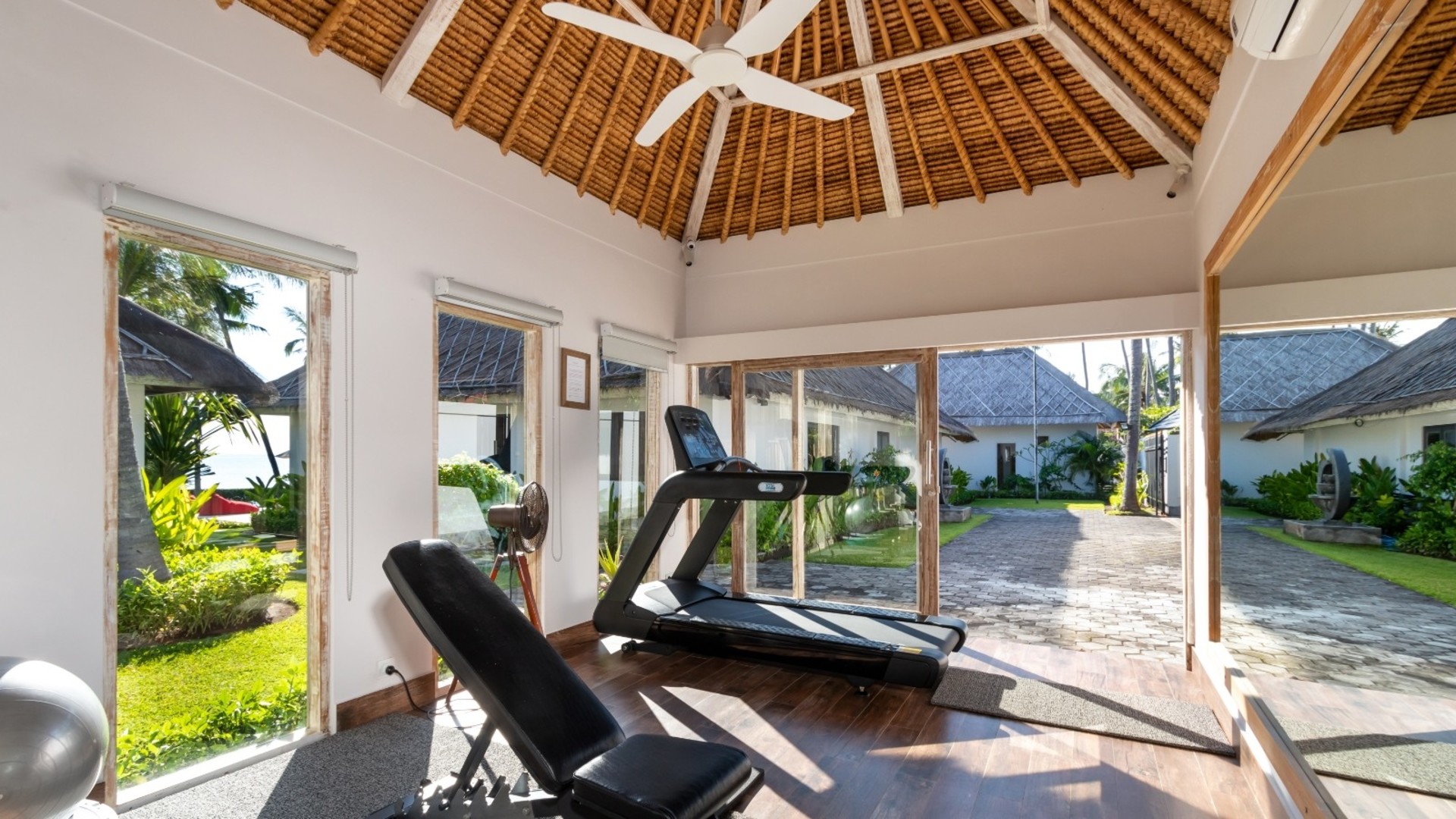 Renovierte 3-Zimmer-Villa mit Pool – perfekt für Paare, Bali Villa 2237