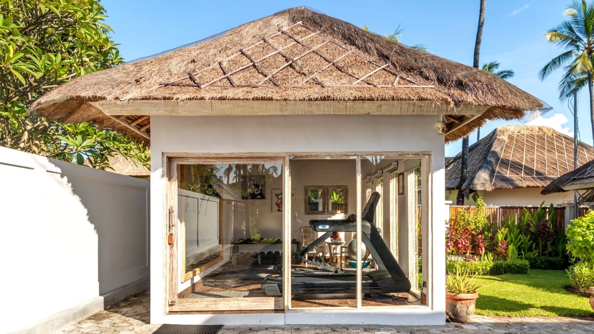 Renovierte 3-Zimmer-Villa mit Pool – perfekt für Paare, Bali Villa 2237