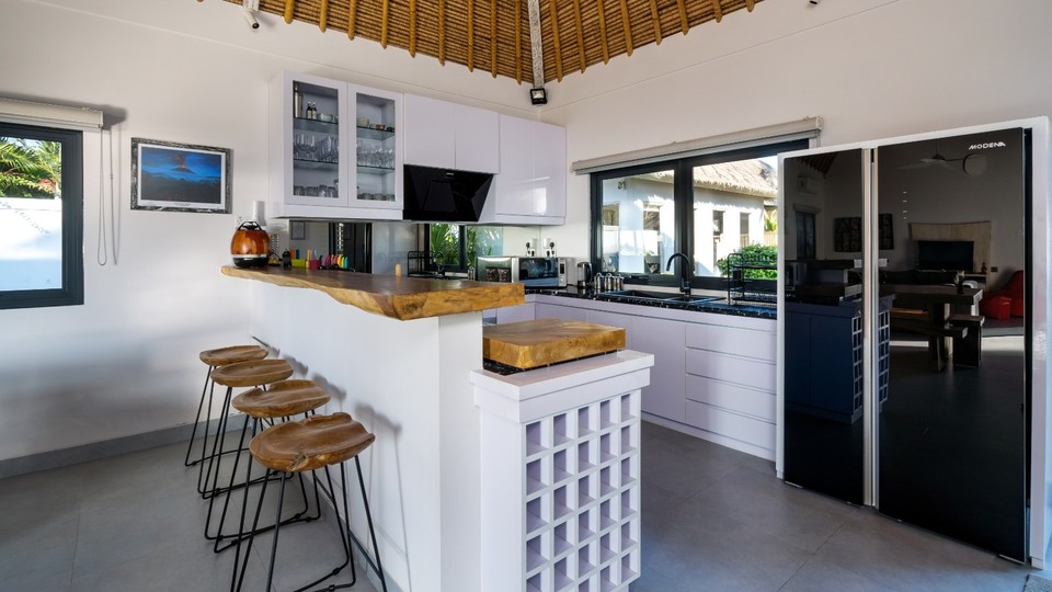 Renovierte 3-Zimmer-Villa mit Pool – perfekt für Paare, Bali Villa 2237