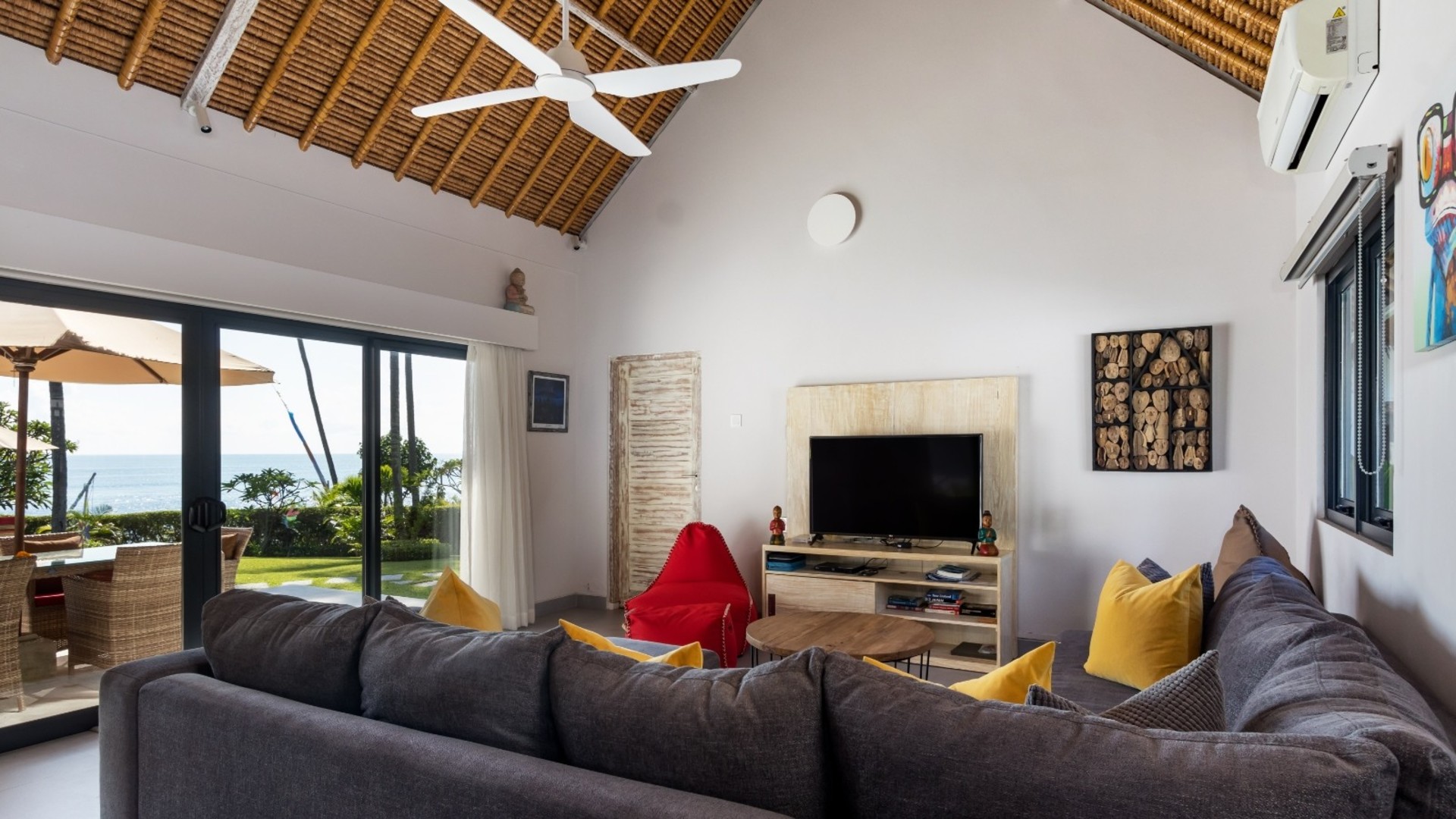 Renovierte 3-Zimmer-Villa mit Pool – perfekt für Paare, Bali Villa 2237