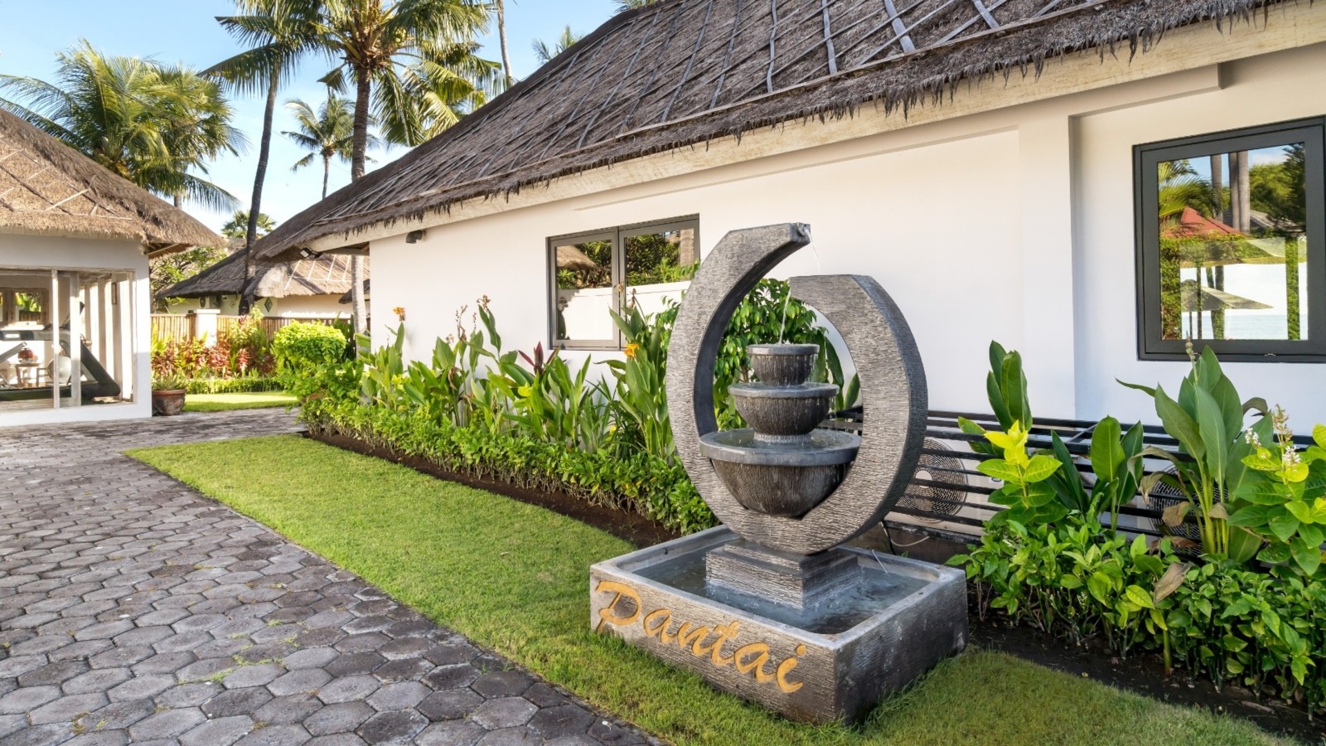 Renovierte 3-Zimmer-Villa mit Pool – perfekt für Paare, Bali Villa 2237