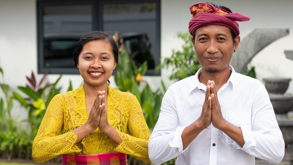 Renovierte 3-Zimmer-Villa mit Pool – perfekt für Paare, Bali Villa 2237