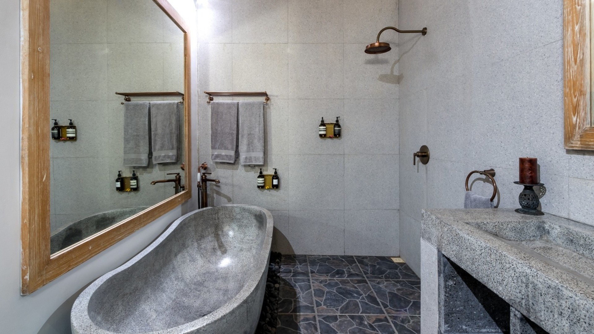 Renovierte 3-Zimmer-Villa mit Pool – perfekt für Paare, Bali Villa 2237