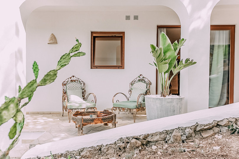 Atemberaubende 4-Zimmer-Villa mit Pool im Herzen von Ibiza, Ibiza Villa 1381