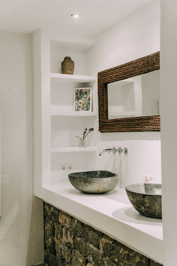Atemberaubende 4-Zimmer-Villa mit Pool im Herzen von Ibiza, Ibiza Villa 1381
