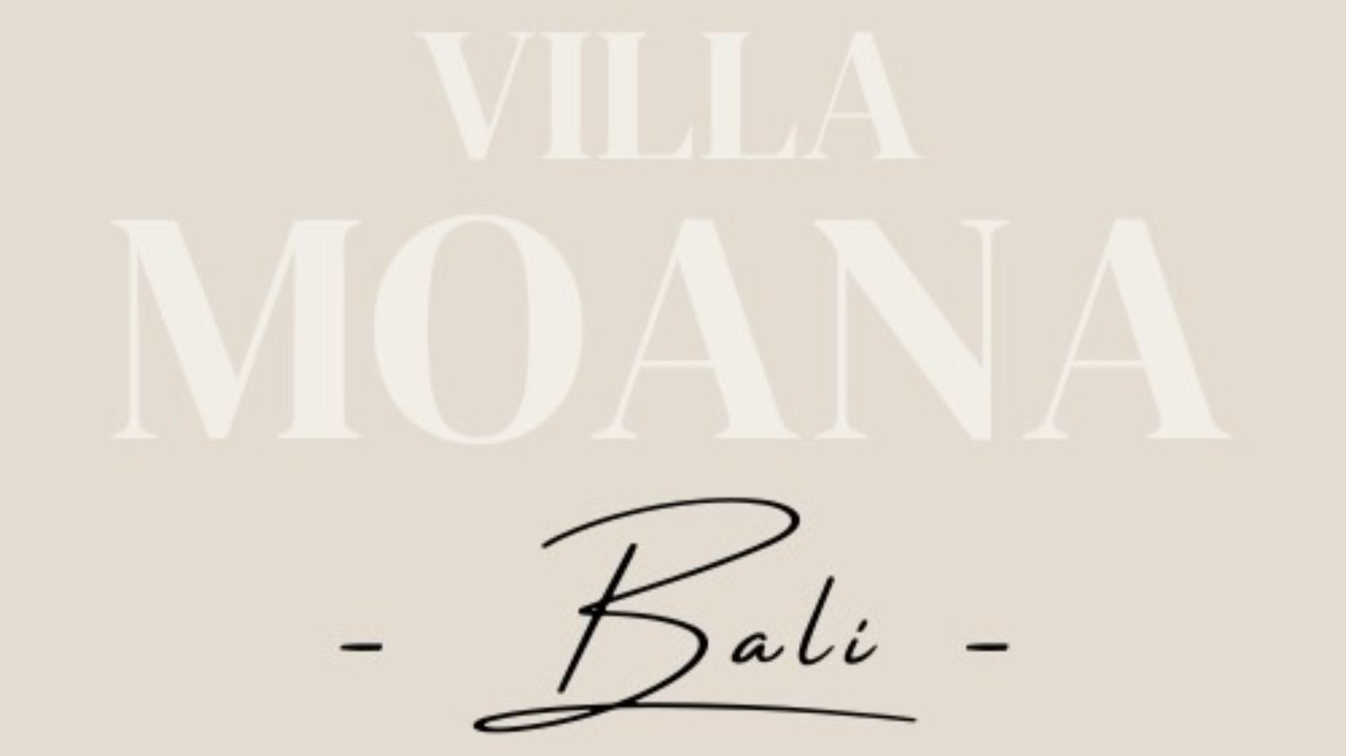 Schöne 6-Zimmer-Villa mit Pool und Spa-Zimmer, Bali Villa 2238
