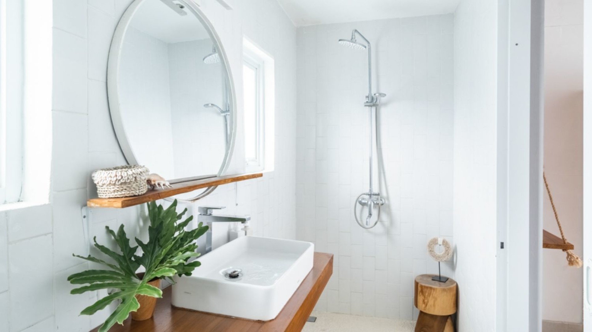 Schöne 6-Zimmer-Villa mit Pool und Spa-Zimmer, Bali Villa 2238