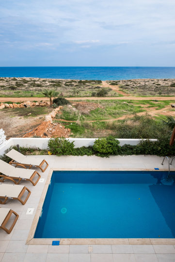 Die ultimative Luxusvilla, Protaras Villa 1716