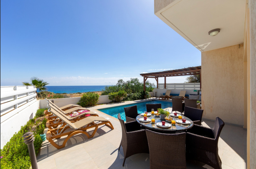Die ultimative Luxusvilla, Protaras Villa 1716