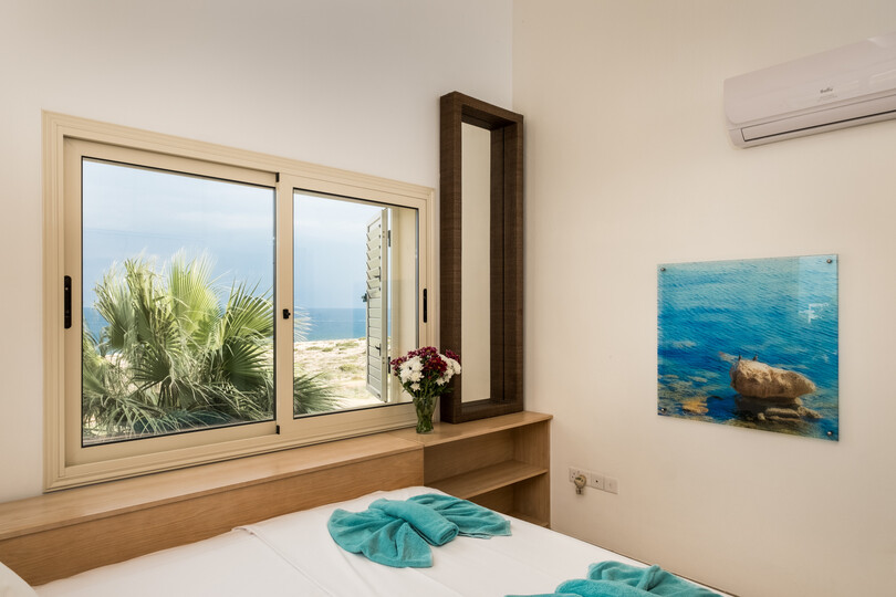 Luxusvilla mit Meerblick, Protaras Villa 1718