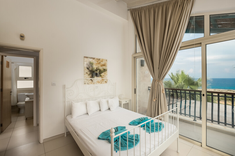 Luxusvilla mit Meerblick, Protaras Villa 1718