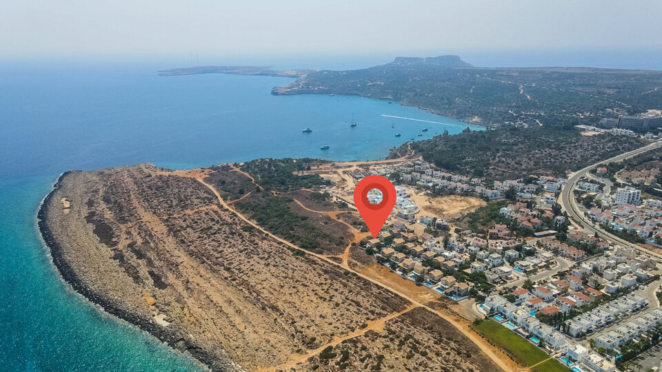 Luxusvilla mit Meerblick, Protaras Villa 1718