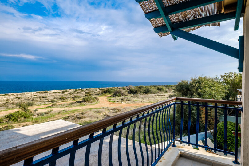 Luxusvilla mit Meerblick, Protaras Villa 1718