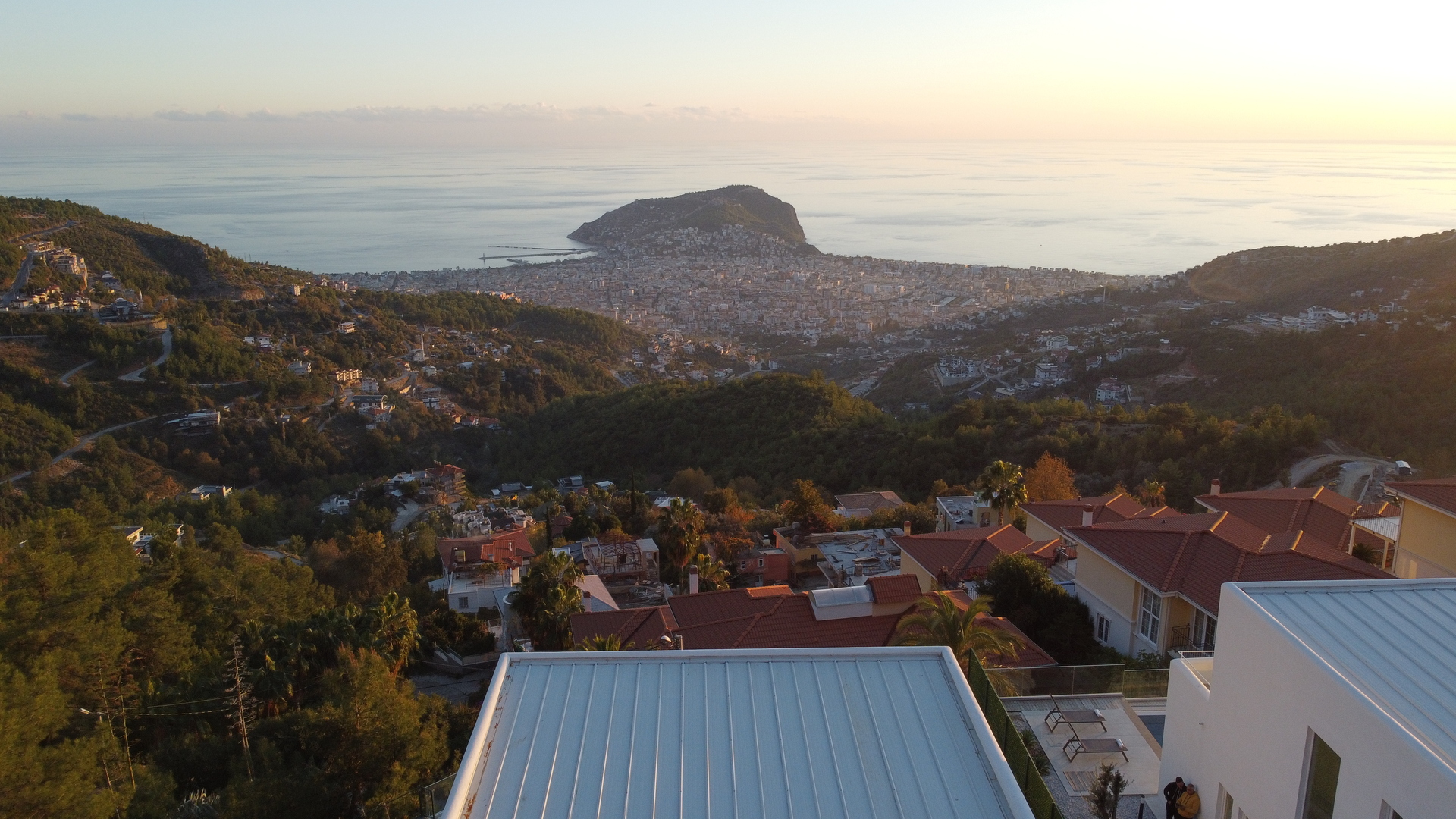 5 Star Villa Summit – Panoramic Mountain & Sea Escape