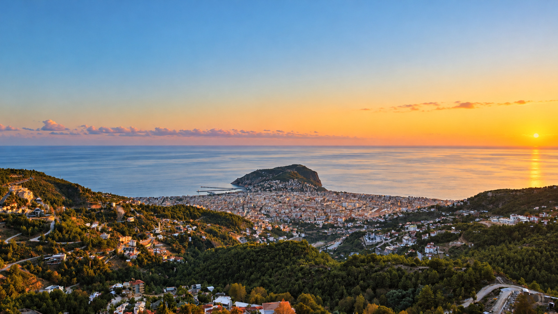5 Star Villa Horizon – Mountain & Sea Escape