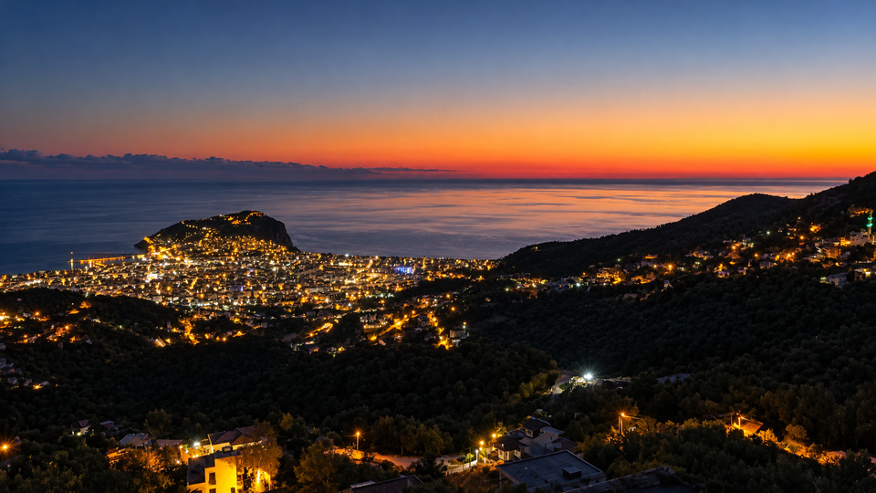5 Star Villa Horizon – Mountain & Sea Escape