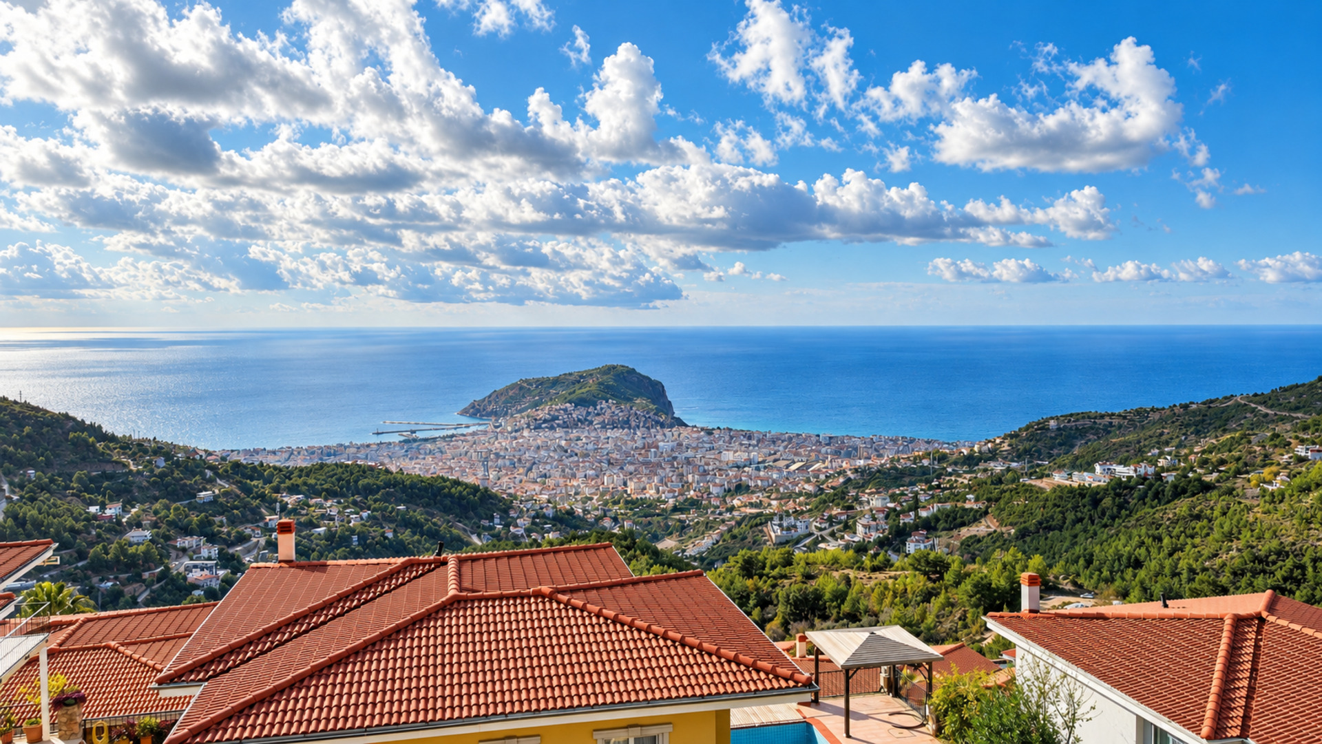 5 Star Villa Horizon – Mountain & Sea Escape