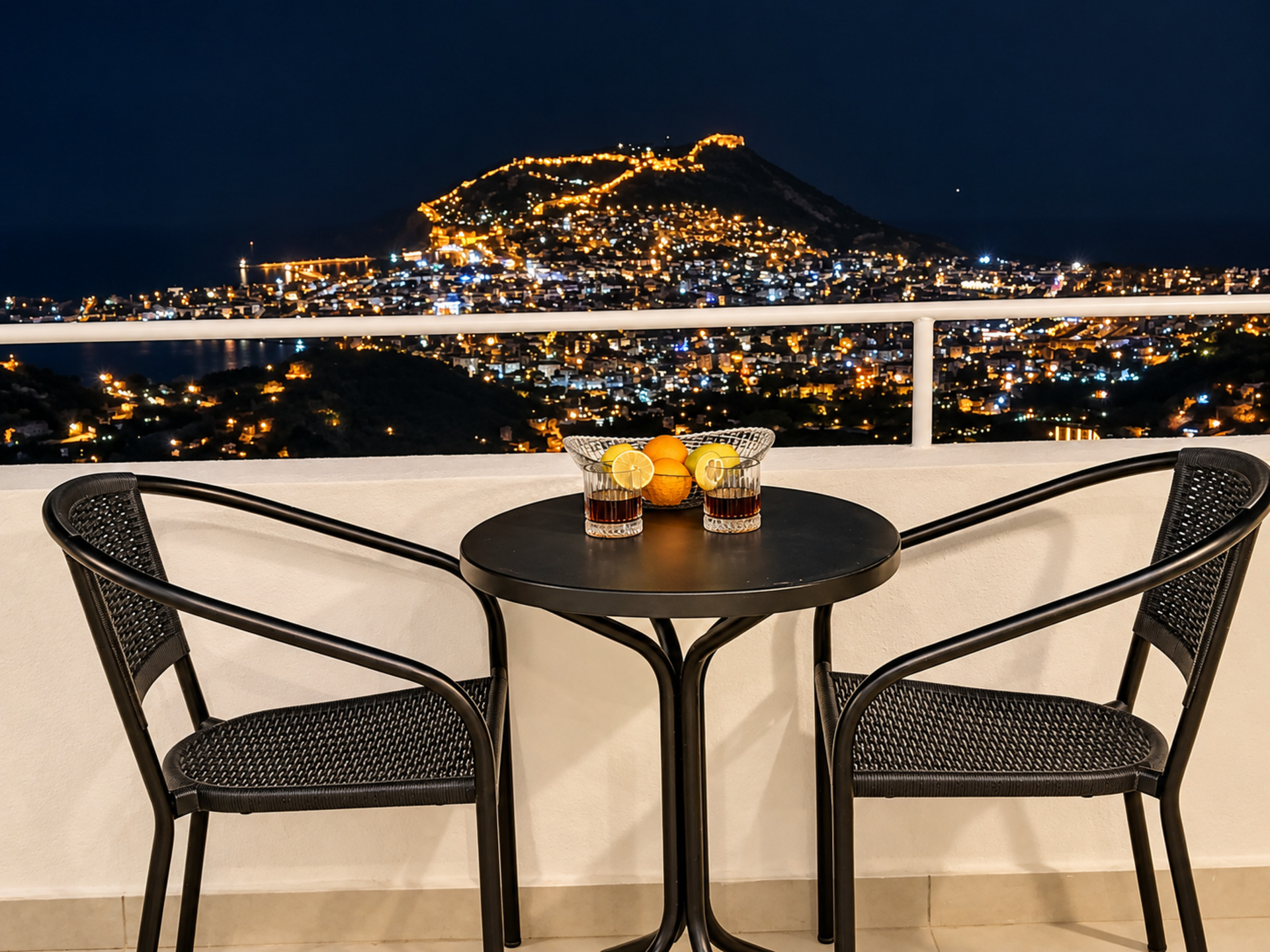 5 Star Villa Horizon – Mountain & Sea Escape