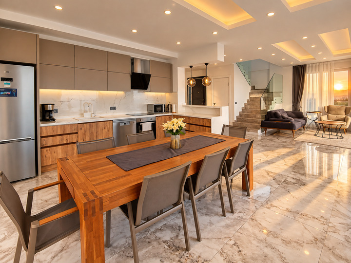 5 Star Villa Horizon – Mountain & Sea Escape