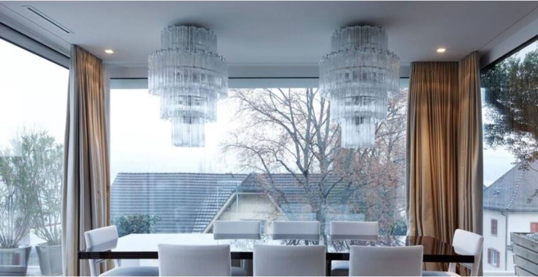 Urbane Oase: Luxuriöses Wohnen am Seeufer, Zürich Villa 1001