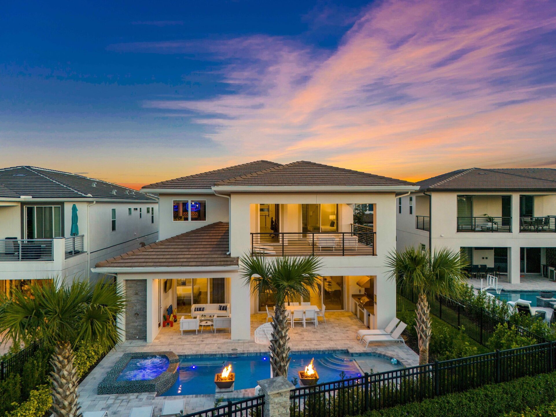 Wunderschöne Villa mit erstklassiger Ausstattung, Orlando Villa 1000