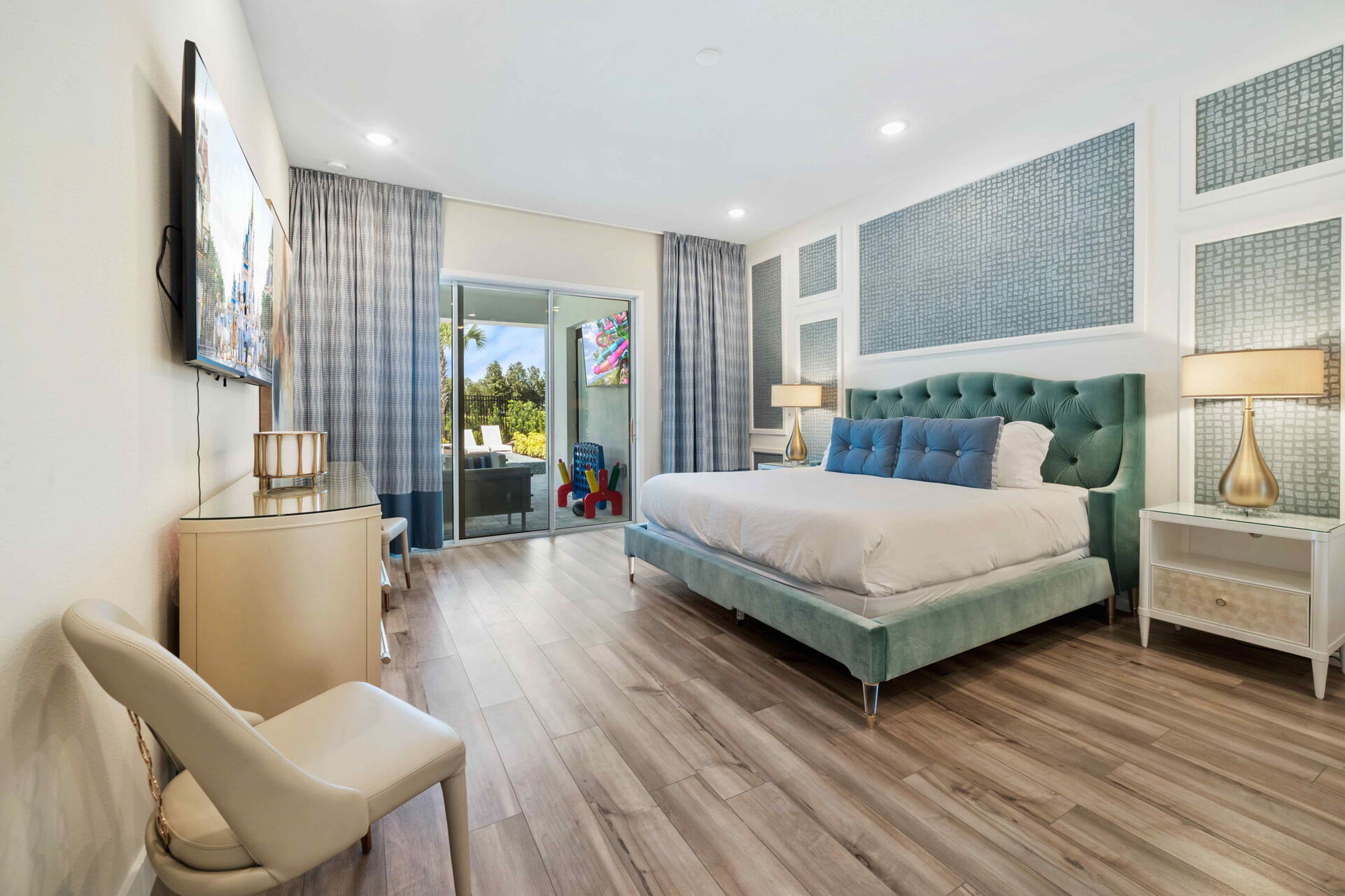 Wunderschöne Villa mit erstklassiger Ausstattung, Orlando Villa 1000