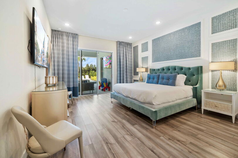 Wunderschöne Villa mit erstklassiger Ausstattung, Orlando Villa 1000