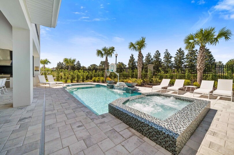 Wunderschöne Villa mit erstklassiger Ausstattung, Orlando Villa 1000