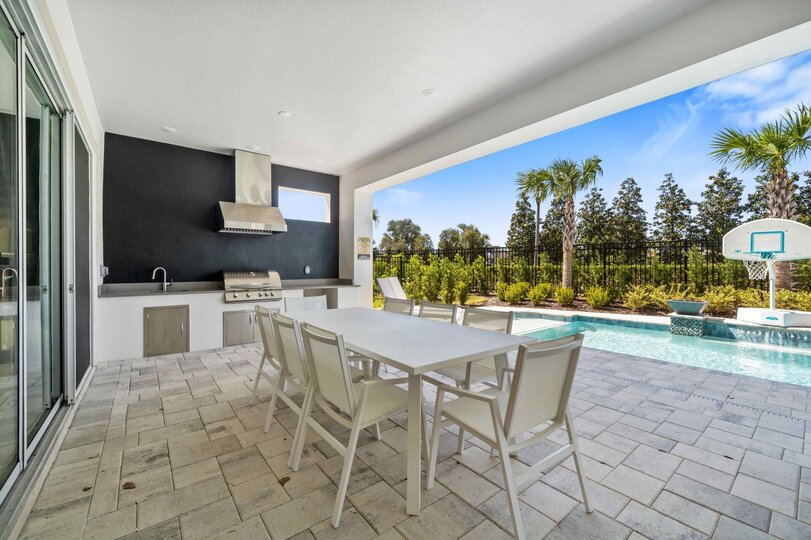 Wunderschöne Villa mit erstklassiger Ausstattung, Orlando Villa 1000