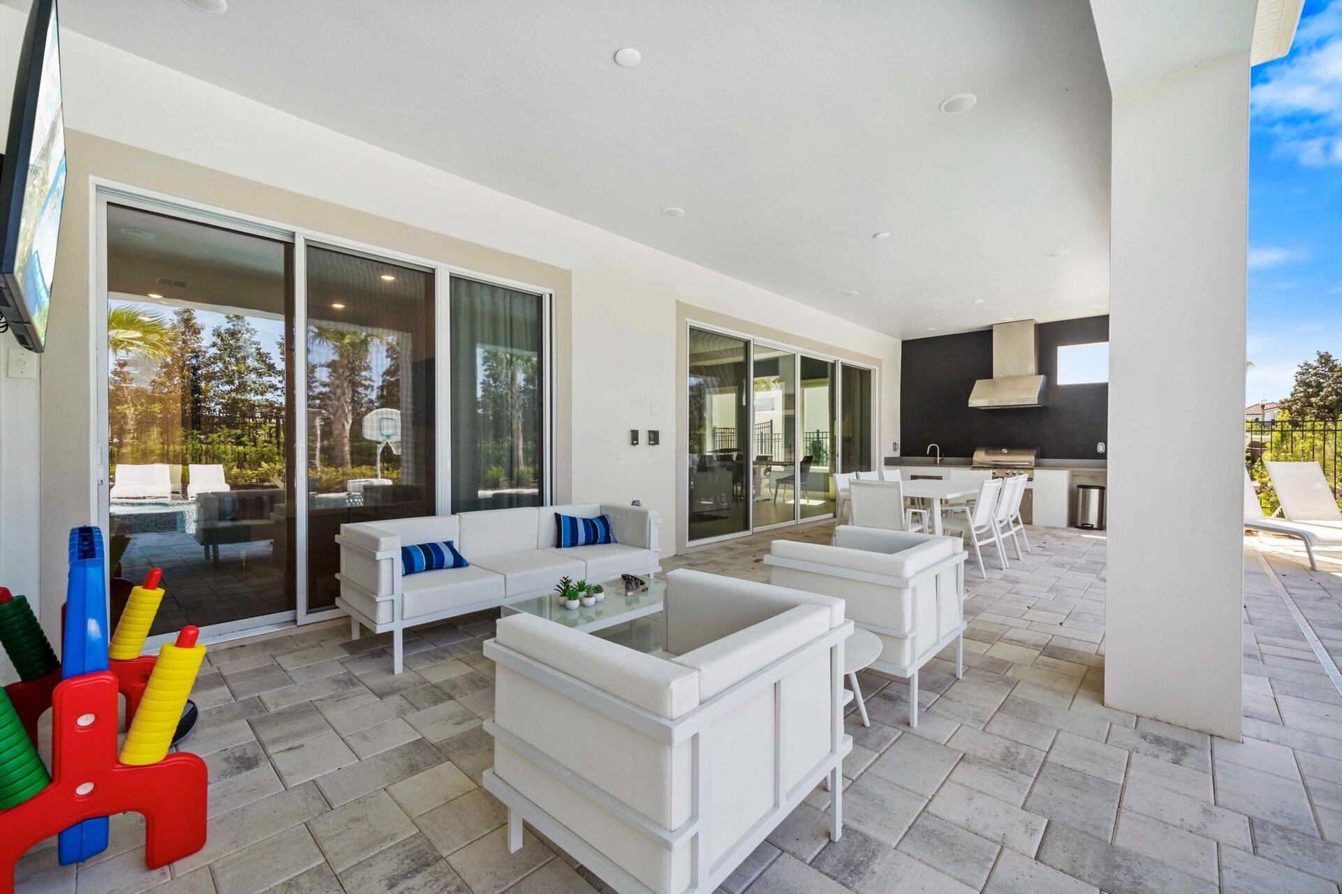 Wunderschöne Villa mit erstklassiger Ausstattung, Orlando Villa 1000