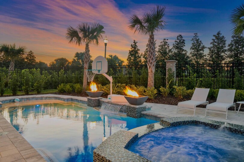 Wunderschöne Villa mit erstklassiger Ausstattung, Orlando Villa 1000