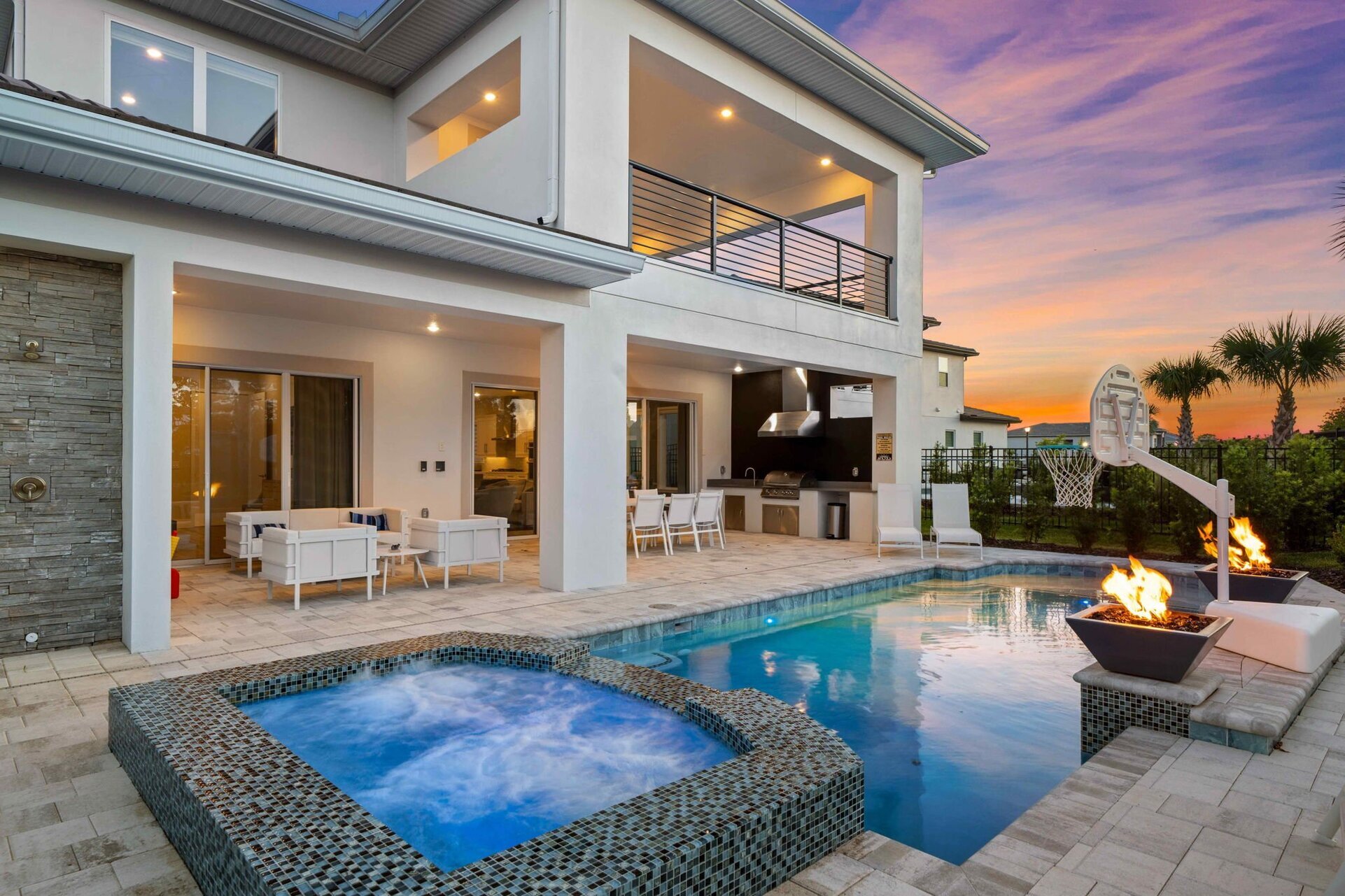 Wunderschöne Villa mit erstklassiger Ausstattung, Orlando Villa 1000