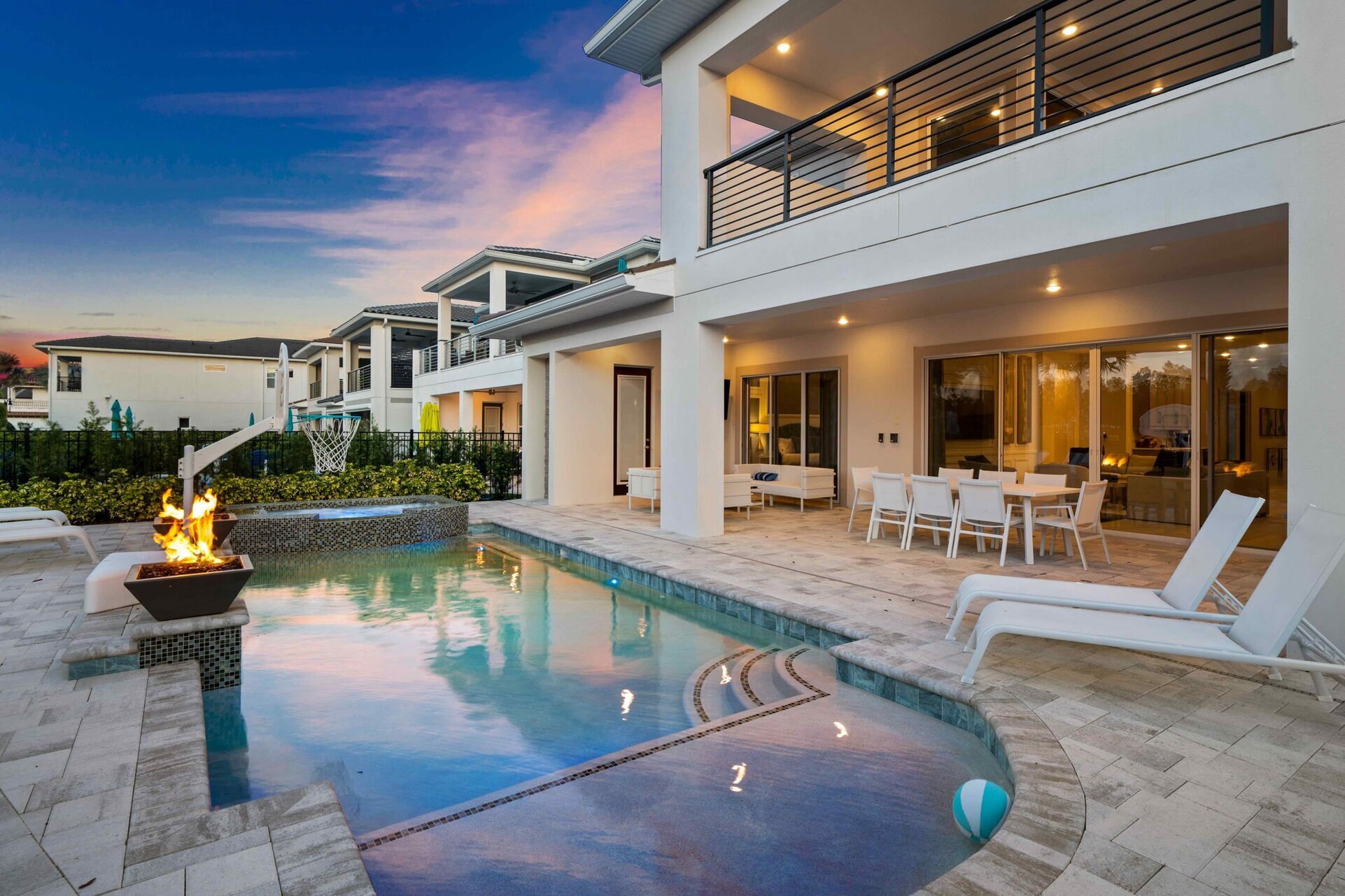 Wunderschöne Villa mit erstklassiger Ausstattung, Orlando Villa 1000