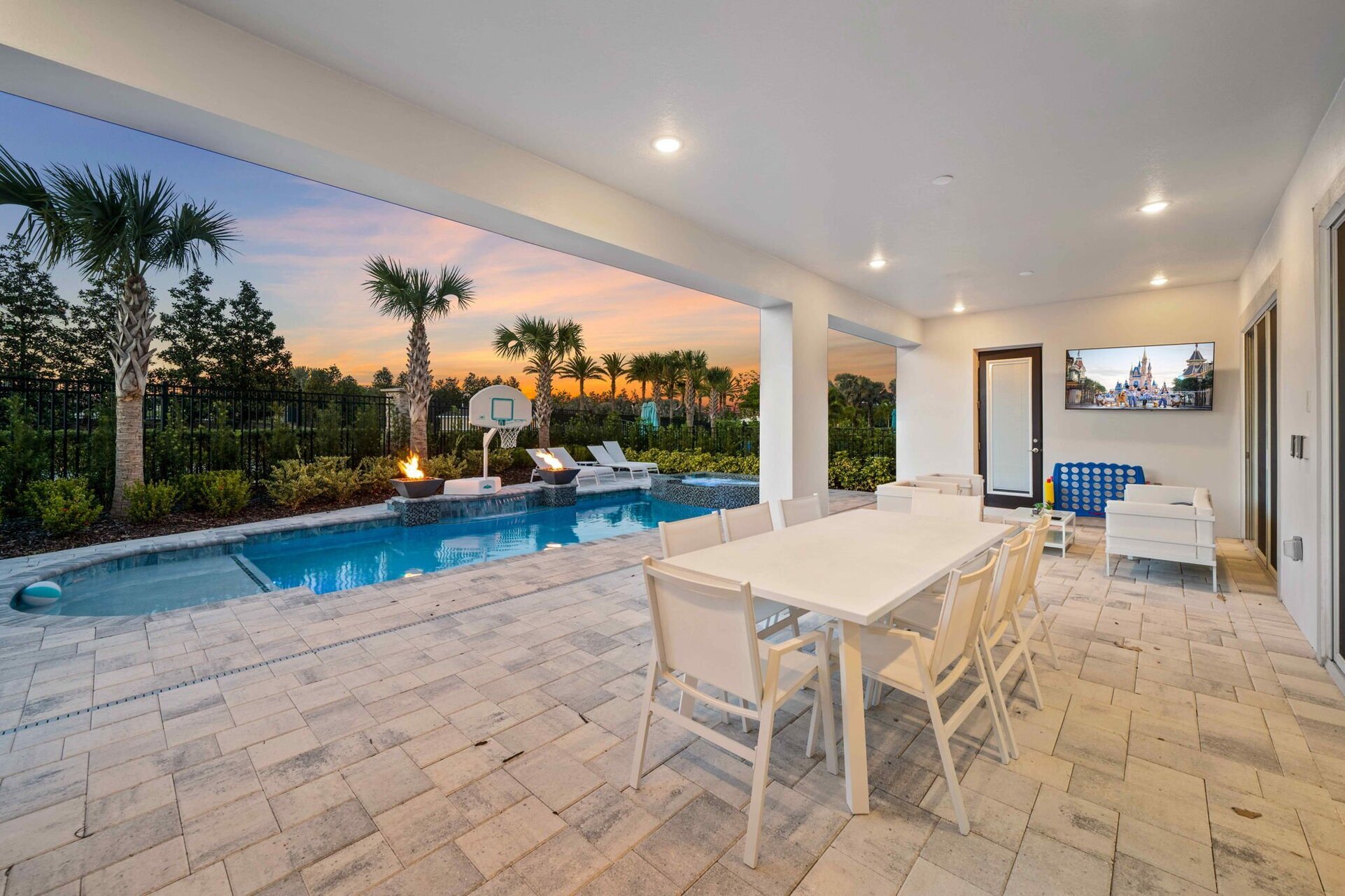 Wunderschöne Villa mit erstklassiger Ausstattung, Orlando Villa 1000
