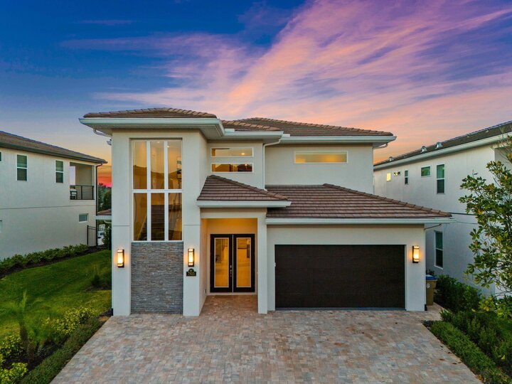 Wunderschöne Villa mit erstklassiger Ausstattung, Orlando Villa 1000