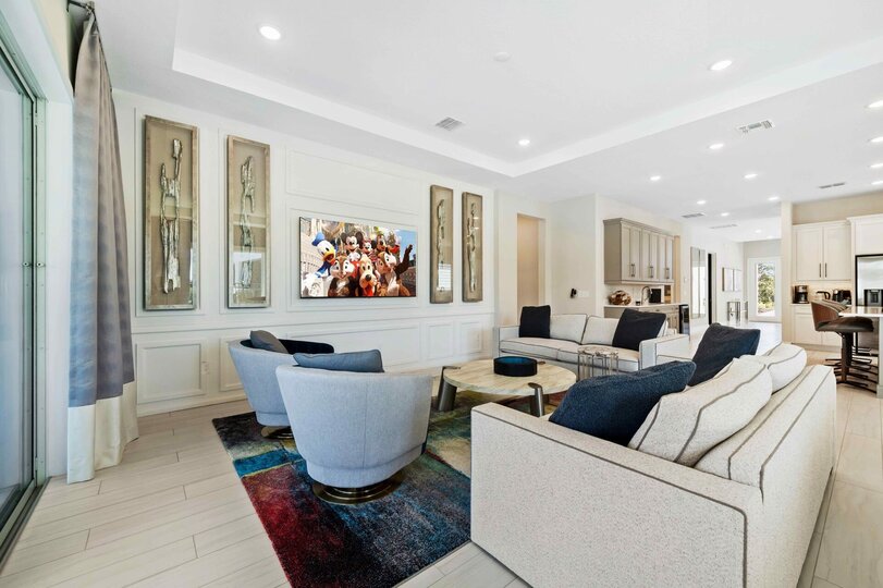 Wunderschöne Villa mit erstklassiger Ausstattung, Orlando Villa 1000