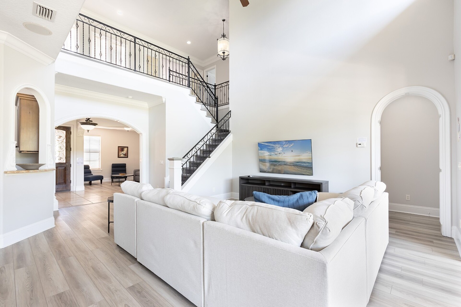 Mieten Sie die perfekte Villa mit 5 Schlafzimmern, Reunion Resort Villa 6415