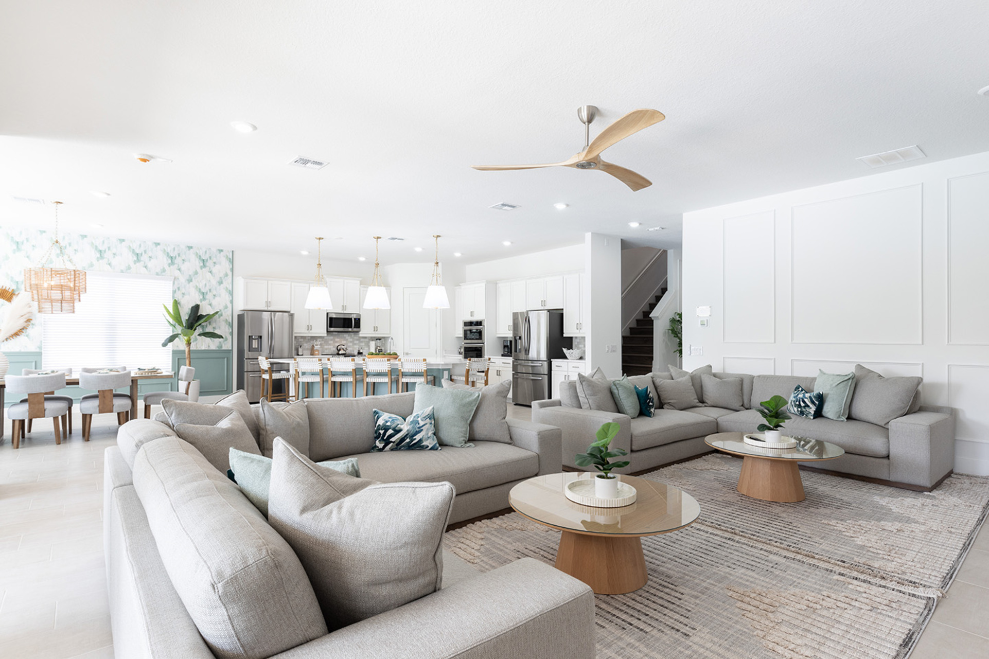 Wunderschöne Villa mit erstklassiger Ausstattung, Orlando Villa 1011