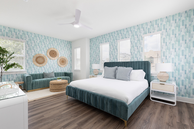 Wunderschöne Villa mit erstklassiger Ausstattung, Orlando Villa 1011