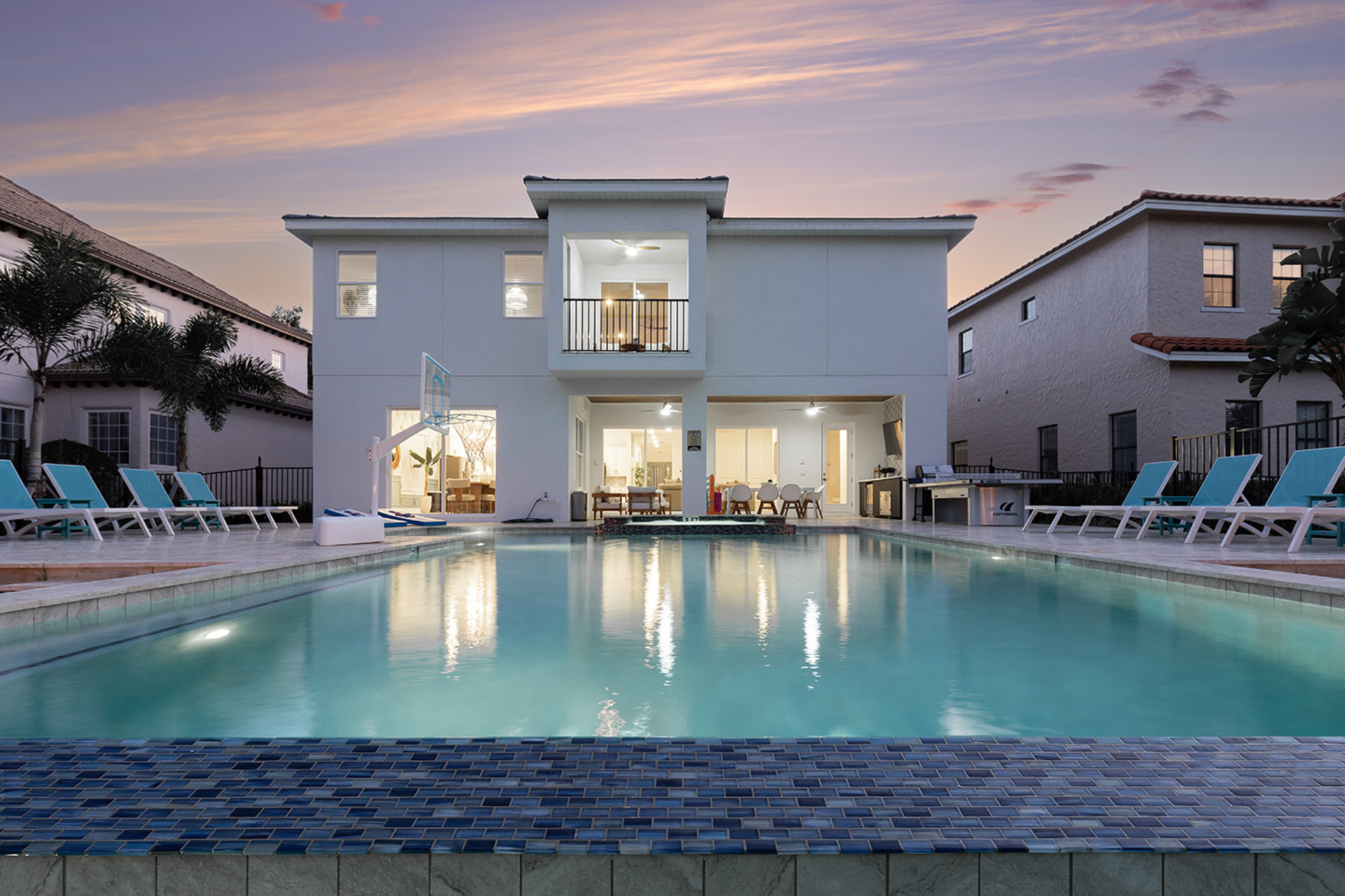 Wunderschöne Villa mit erstklassiger Ausstattung, Orlando Villa 1011
