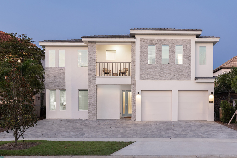 Wunderschöne Villa mit erstklassiger Ausstattung, Orlando Villa 1011