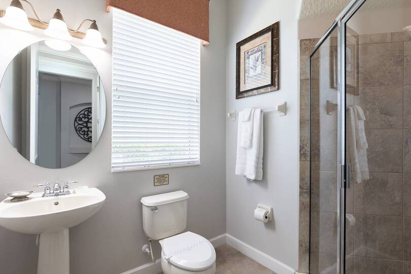 Perfect 4 Bedroom Villa, Orlando Villa 1013
