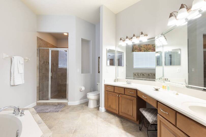 Perfect 4 Bedroom Villa, Orlando Villa 1013