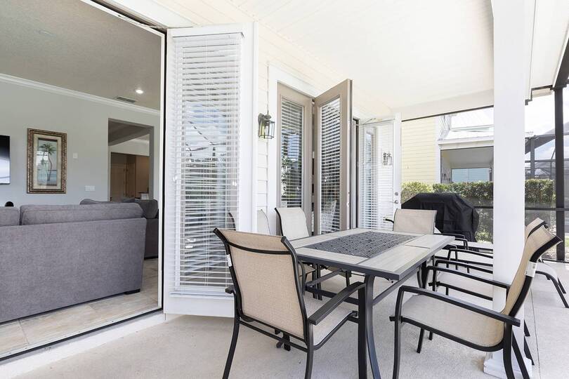Perfect 4 Bedroom Villa, Orlando Villa 1013