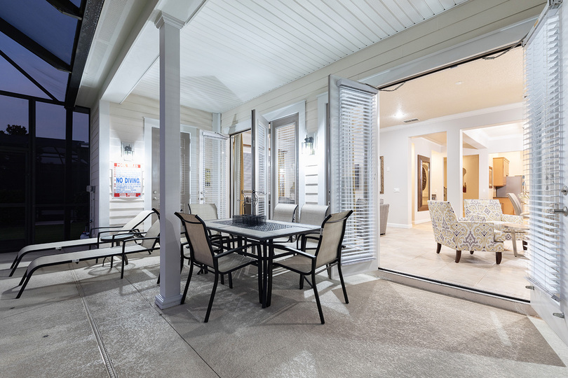 Perfect 4 Bedroom Villa, Orlando Villa 1013
